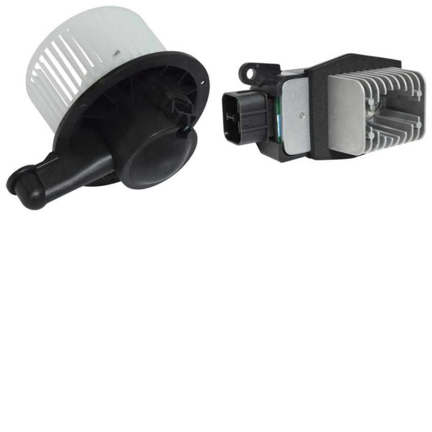 Universal Air Conditioning BK 1214 HVAC Blower Motor Resistor