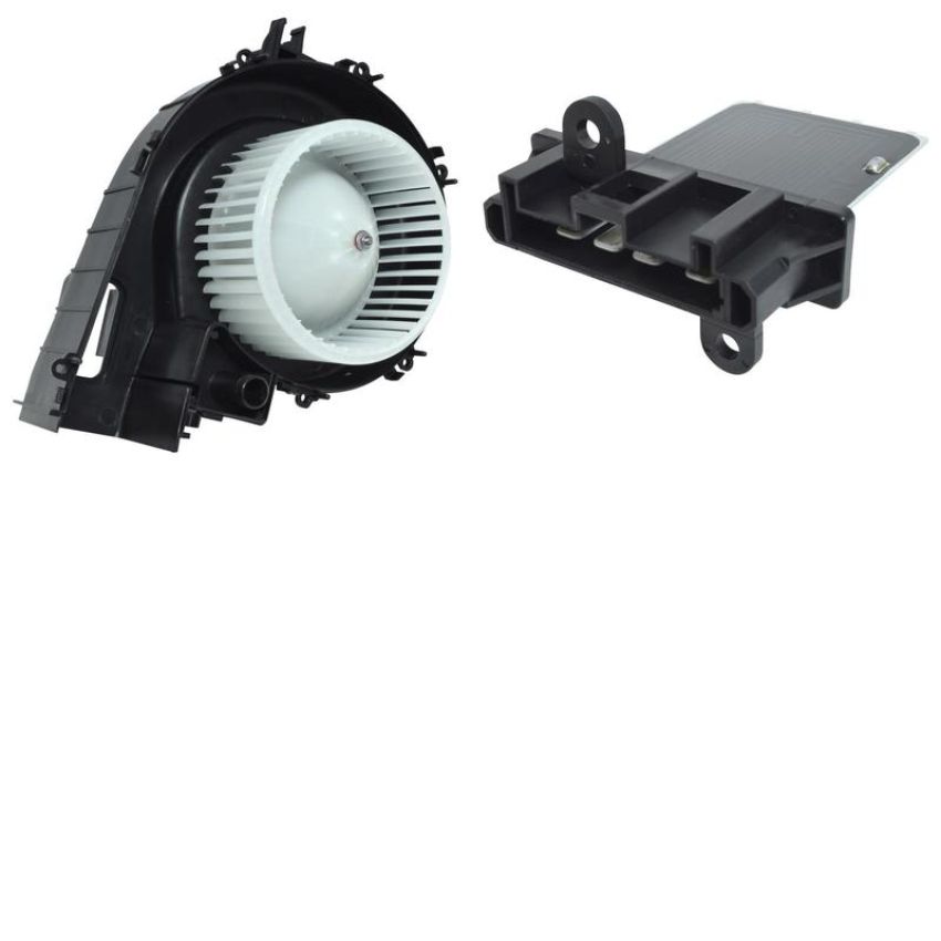 Universal Air Conditioning BK 1215 HVAC Blower Motor Resistor