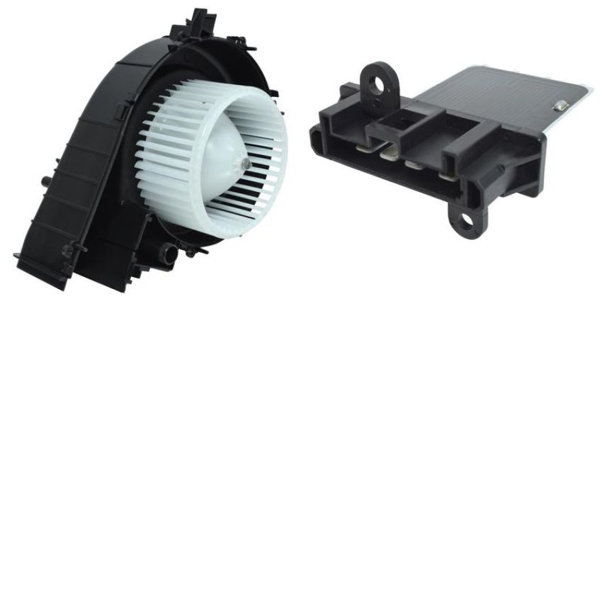 Universal Air Conditioning BK 1216 HVAC Blower Motor Resistor