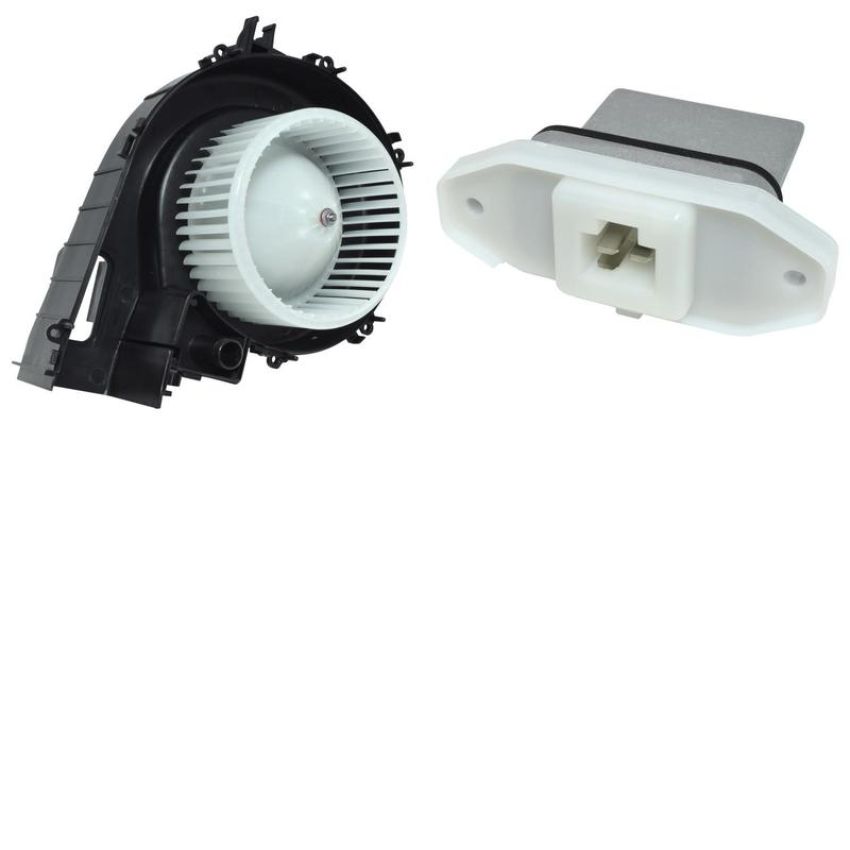 Universal Air Conditioning BK 1217 HVAC Blower Motor Resistor