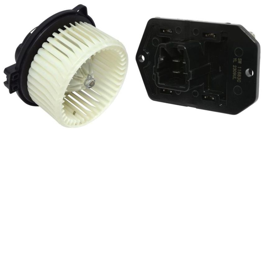 Universal Air Conditioning BK 1219 HVAC Blower Motor Resistor