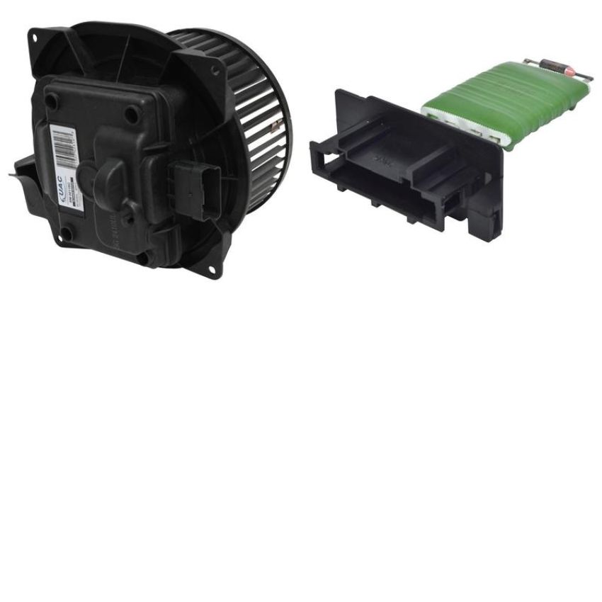 Universal Air Conditioning BK 1220 HVAC Blower Motor Resistor