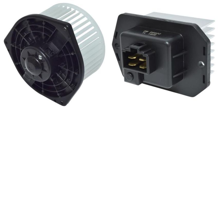 Universal Air Conditioning BK 1221 HVAC Blower Motor Resistor