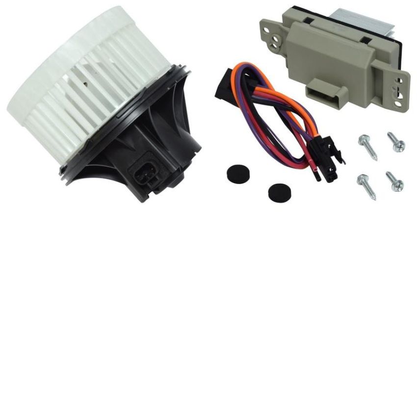 Universal Air Conditioning BK 1222 HVAC Blower Motor Resistor