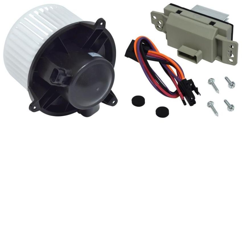 Universal Air Conditioning BK 1224 HVAC Blower Motor Resistor