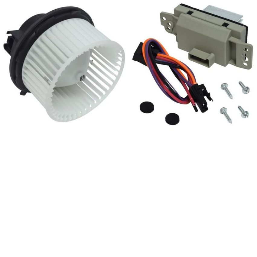 Universal Air Conditioning BK 1225 HVAC Blower Motor Resistor