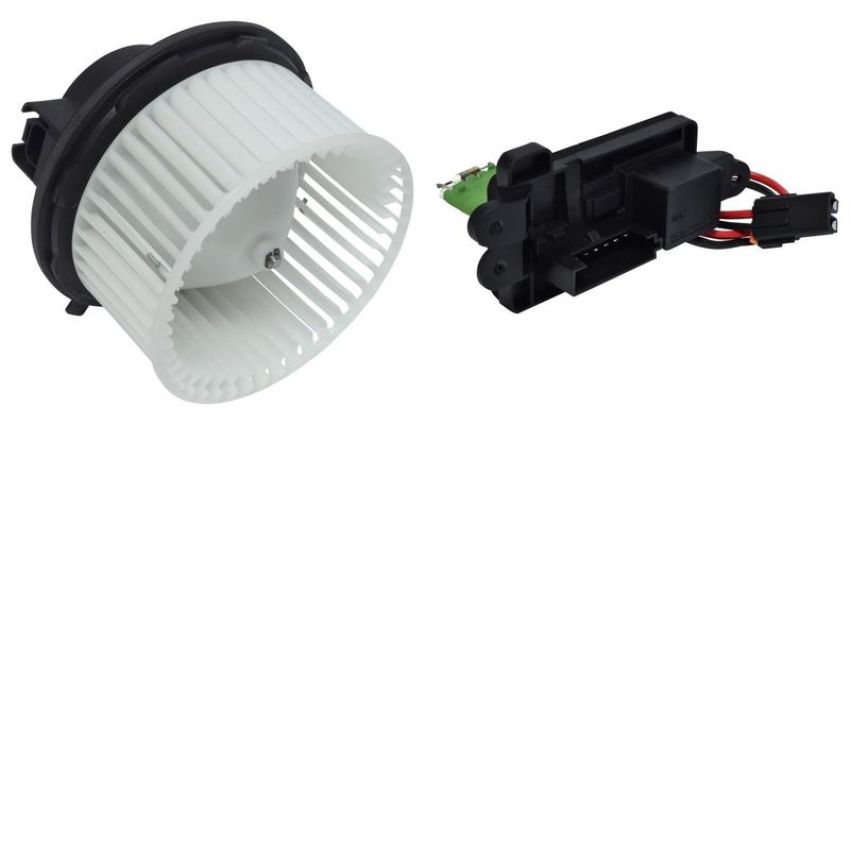 Universal Air Conditioning BK 1226 HVAC Blower Motor Resistor