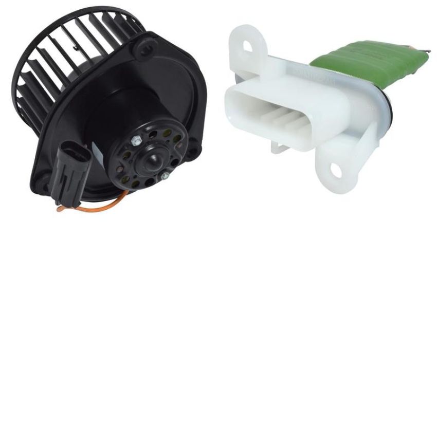 Universal Air Conditioning BK 1227 HVAC Blower Motor Resistor