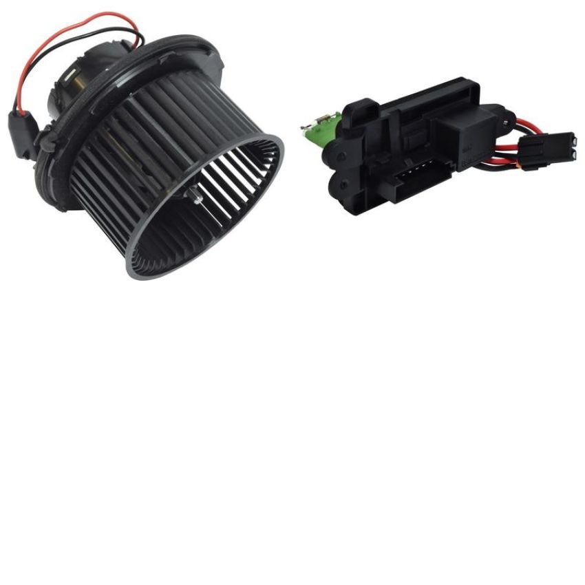 Universal Air Conditioning BK 1228 HVAC Blower Motor Resistor