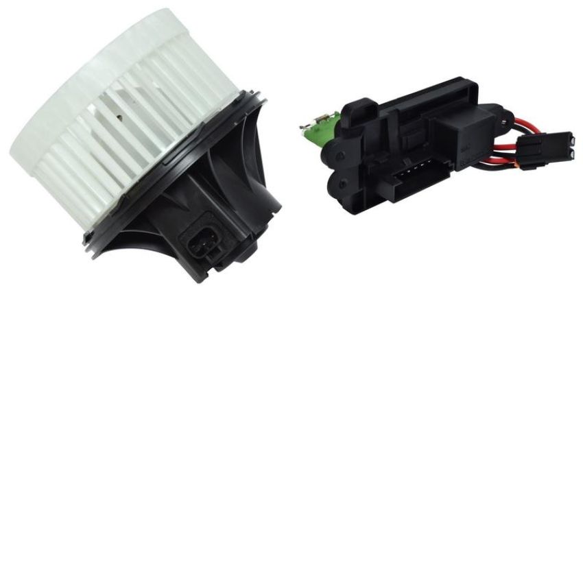 Universal Air Conditioning BK 1230 HVAC Blower Motor Resistor