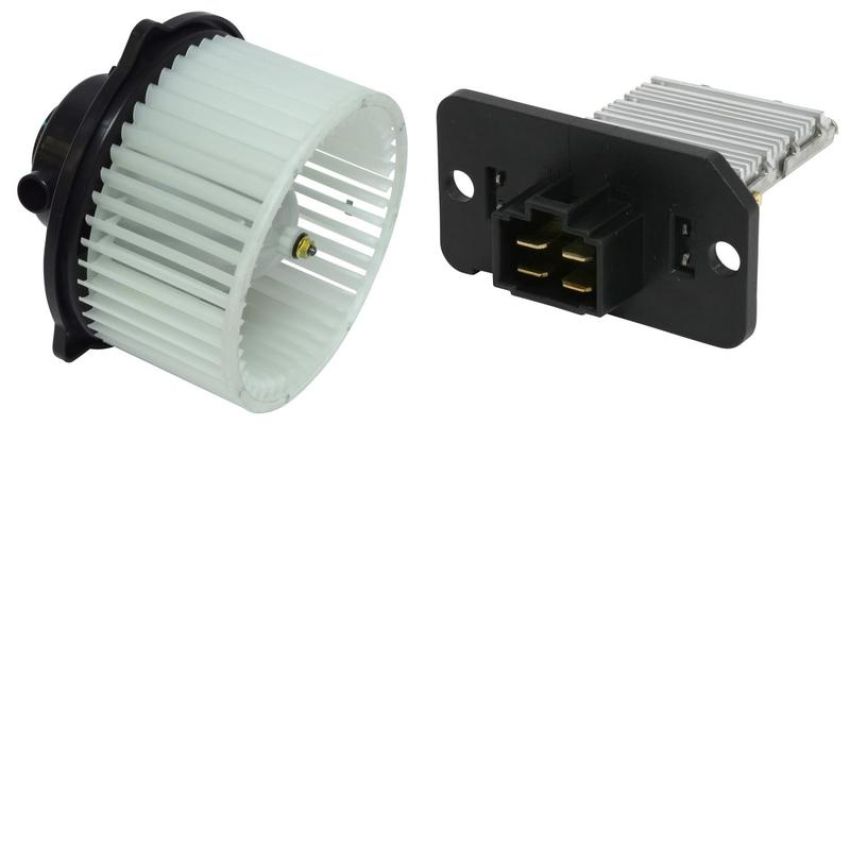 Universal Air Conditioning BK 1231 HVAC Blower Motor Resistor