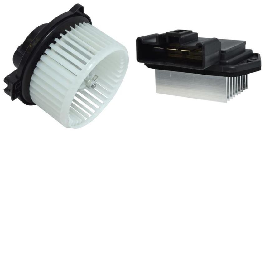 Universal Air Conditioning BK 1232 HVAC Blower Motor Resistor