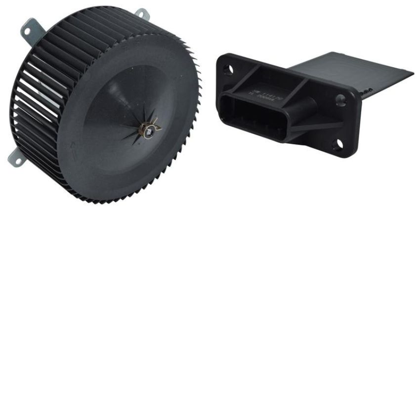 Universal Air Conditioning BK 1233 HVAC Blower Motor Resistor