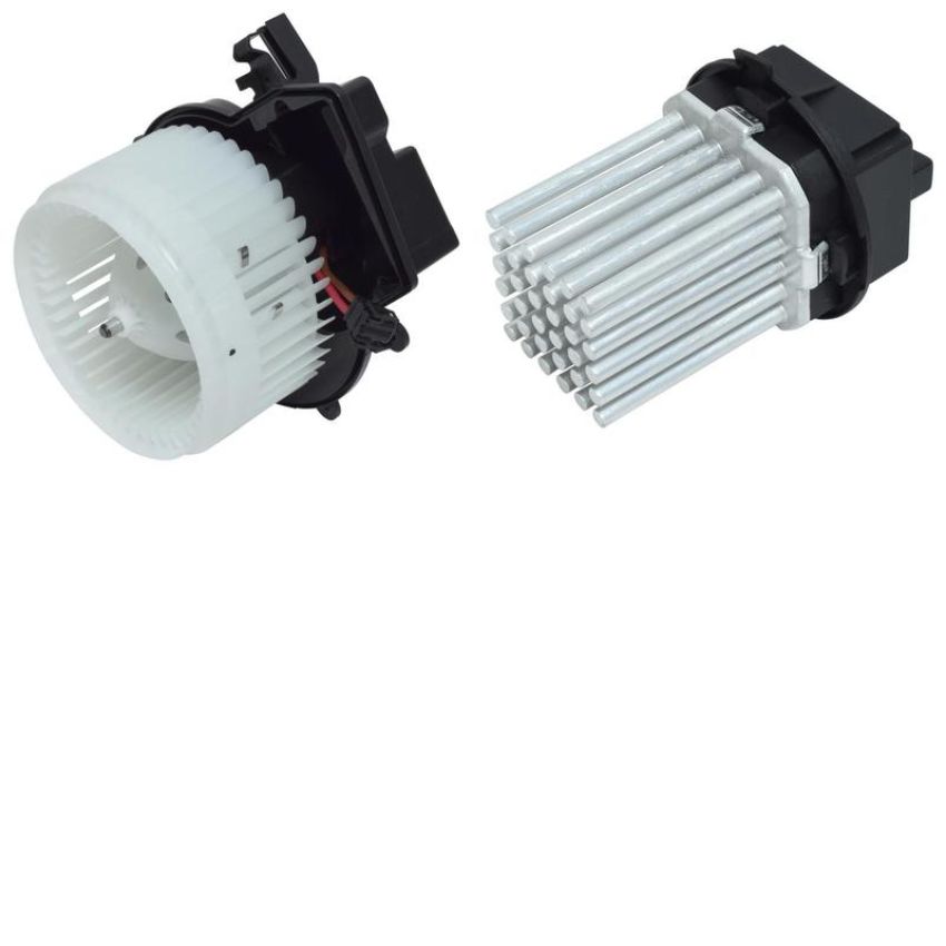 Universal Air Conditioning BK 1234 HVAC Blower Motor Resistor