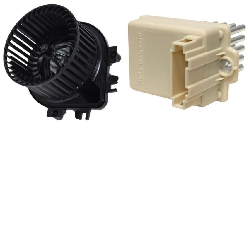 Universal Air Conditioning BK 1235 HVAC Blower Motor Resistor