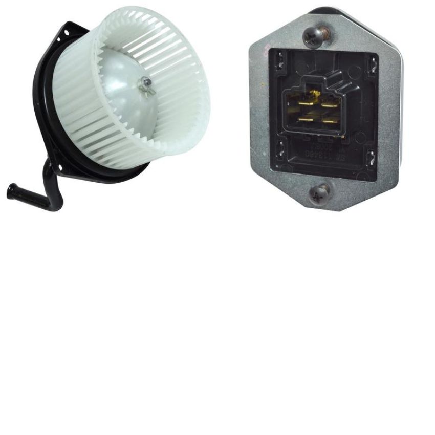 Universal Air Conditioning BK 1236 HVAC Blower Motor Resistor
