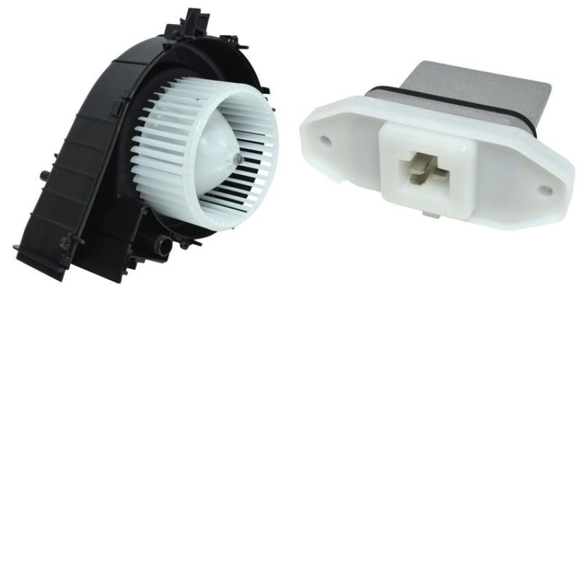 Universal Air Conditioning BK 1237 HVAC Blower Motor Resistor