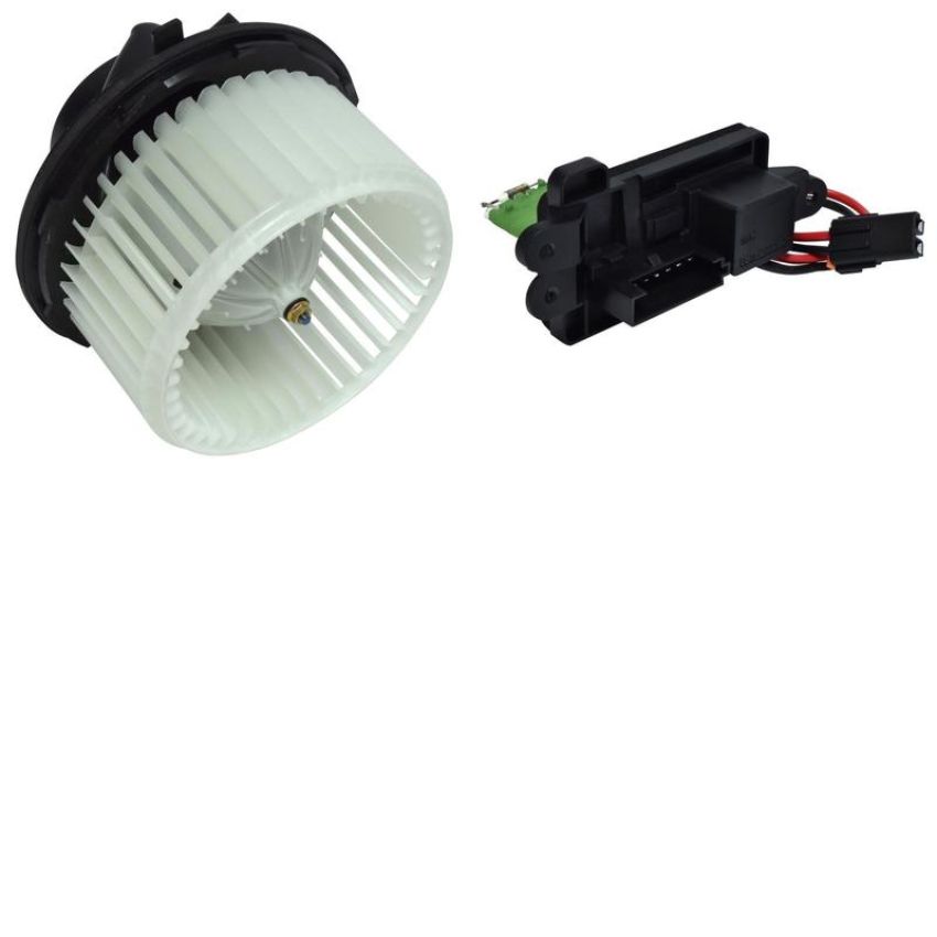 Universal Air Conditioning BK 1239 HVAC Blower Motor Resistor