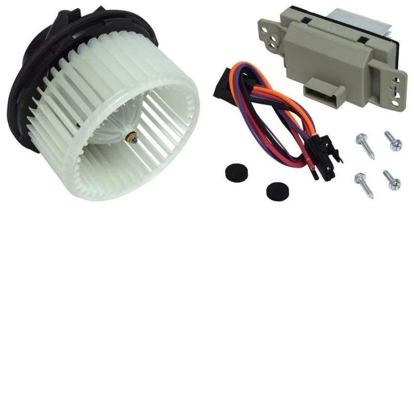 Universal Air Conditioning BK 1240 HVAC Blower Motor Resistor
