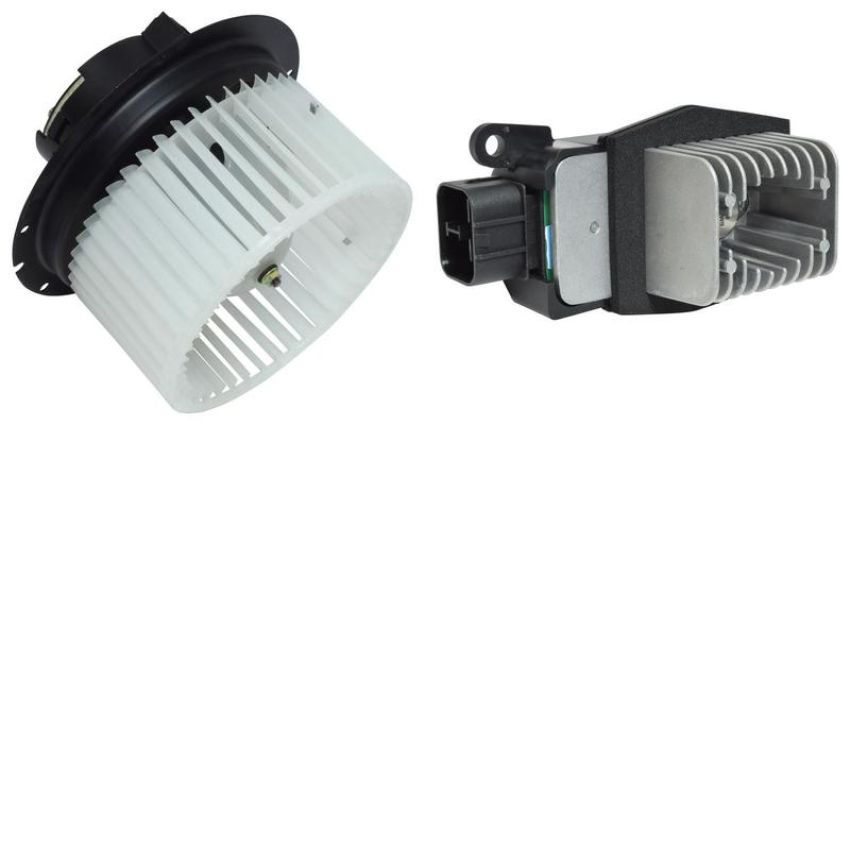 Universal Air Conditioning BK 1241 HVAC Blower Motor Resistor