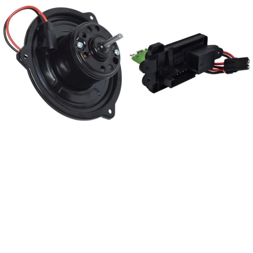 Universal Air Conditioning BK 1243 HVAC Blower Motor Resistor