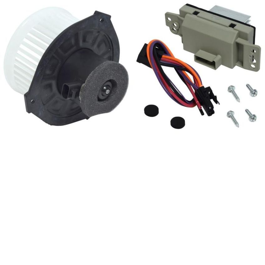 Universal Air Conditioning BK 1244 HVAC Blower Motor Resistor