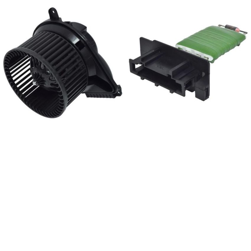 Universal Air Conditioning BK 1246 HVAC Blower Motor Resistor