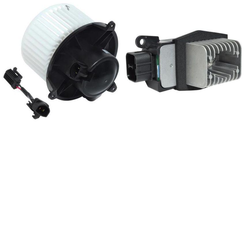Universal Air Conditioning BK 1247 HVAC Blower Motor Resistor