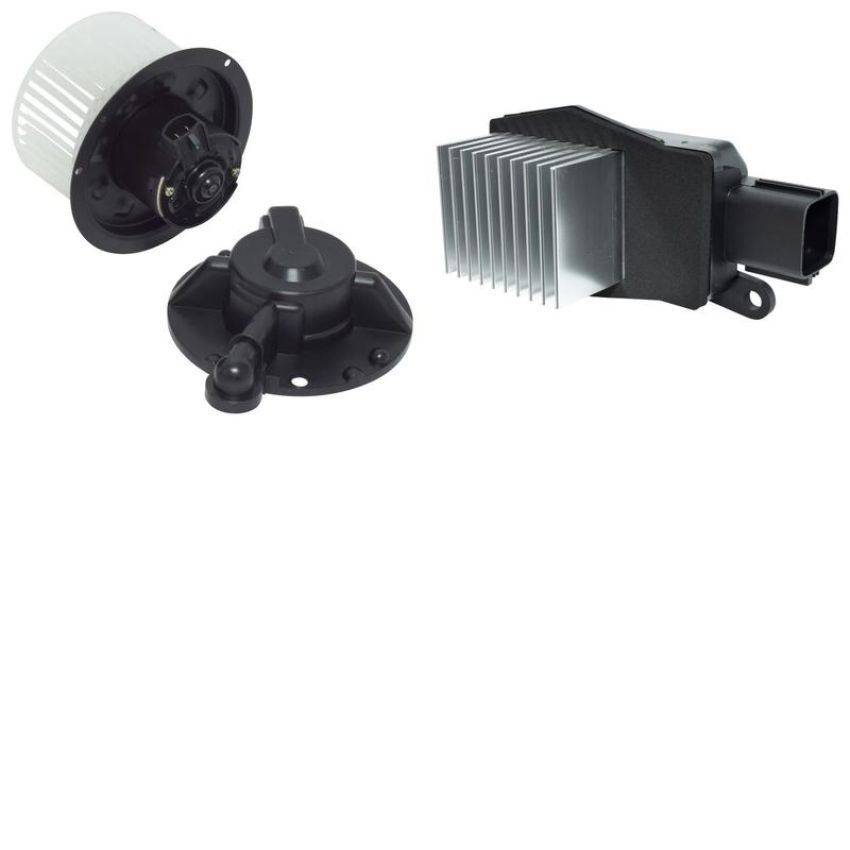Universal Air Conditioning BK 1249 HVAC Blower Motor Resistor