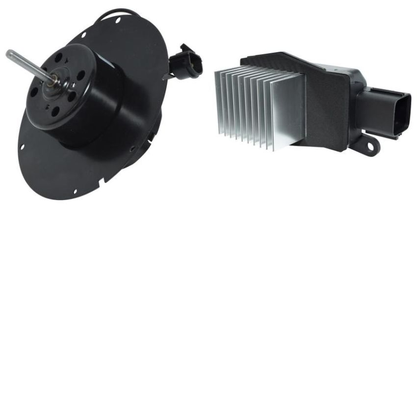 Universal Air Conditioning BK 1250 HVAC Blower Motor Resistor