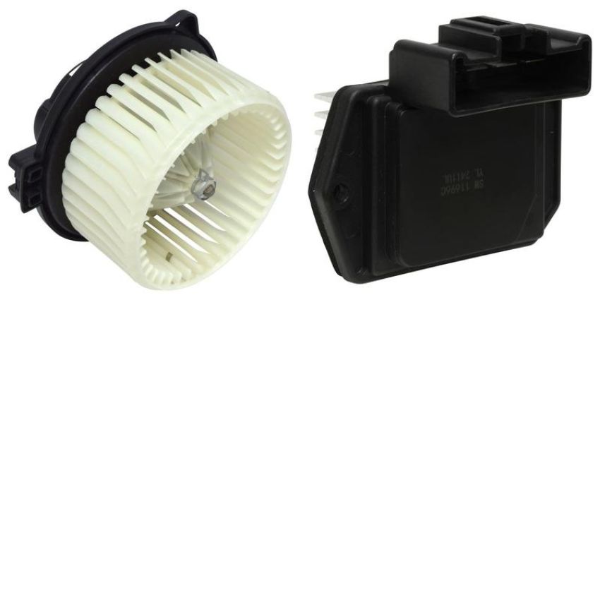 Universal Air Conditioning BK 1251 HVAC Blower Motor Resistor