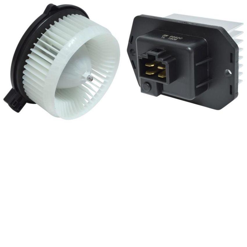 Universal Air Conditioning BK 1252 HVAC Blower Motor Resistor