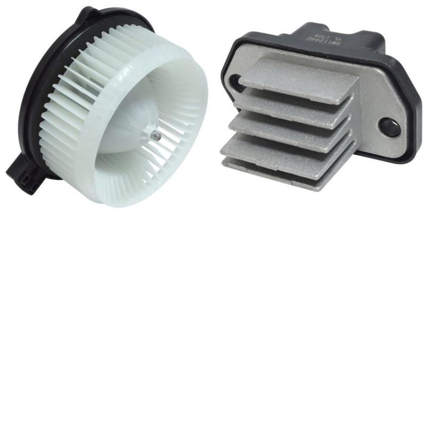 Universal Air Conditioning BK 1253 HVAC Blower Motor Resistor