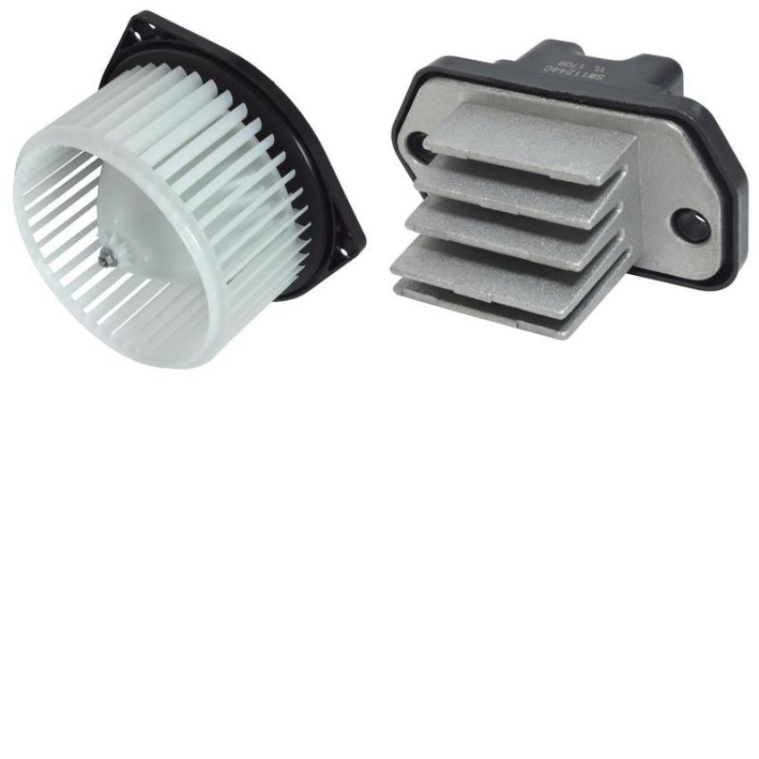 Universal Air Conditioning BK 1254 HVAC Blower Motor Resistor