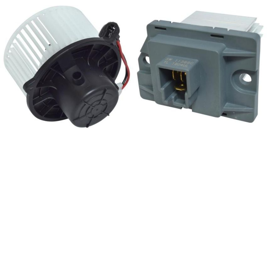 Universal Air Conditioning BK 1256 HVAC Blower Motor Resistor