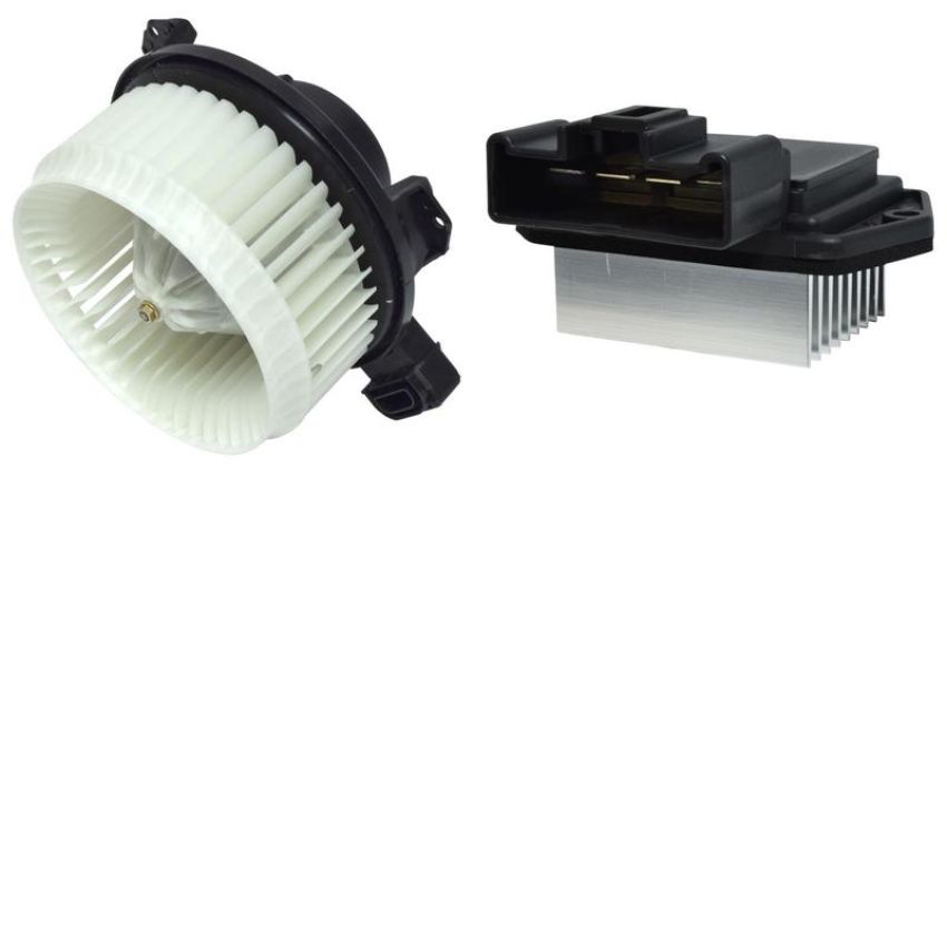 Universal Air Conditioning BK 1259 HVAC Blower Motor Resistor