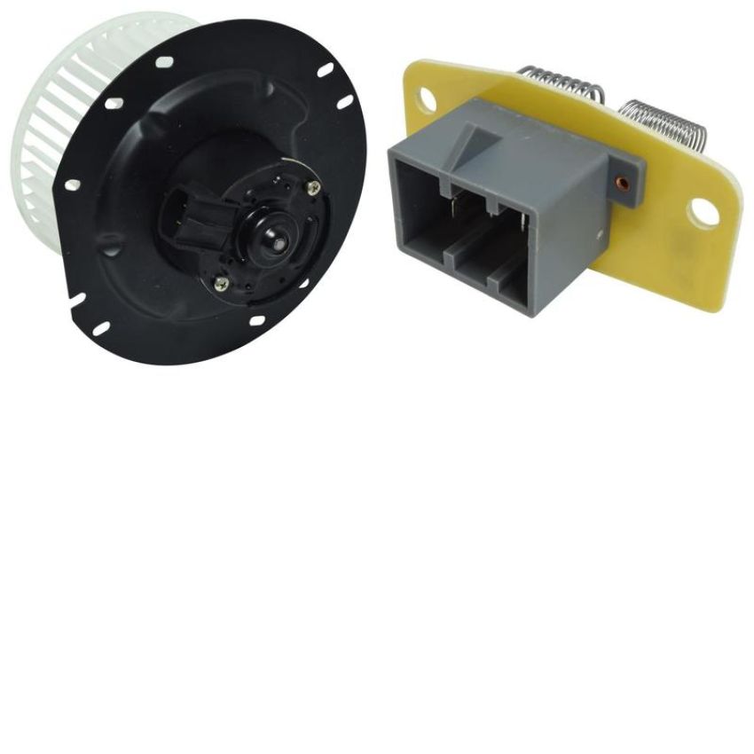 Universal Air Conditioning BK 1260 HVAC Blower Motor Resistor