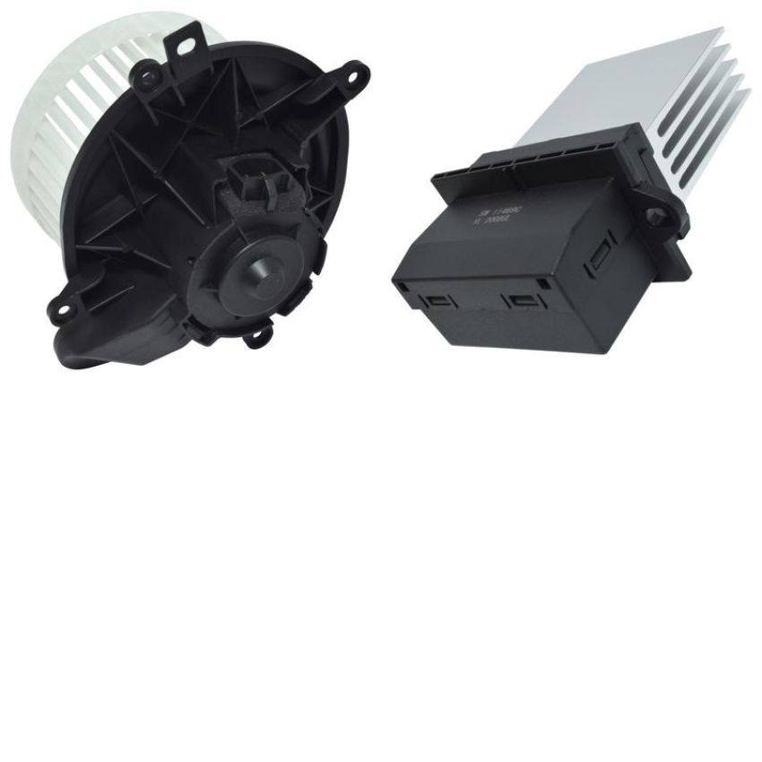 Universal Air Conditioning BK 1261 HVAC Blower Motor Resistor