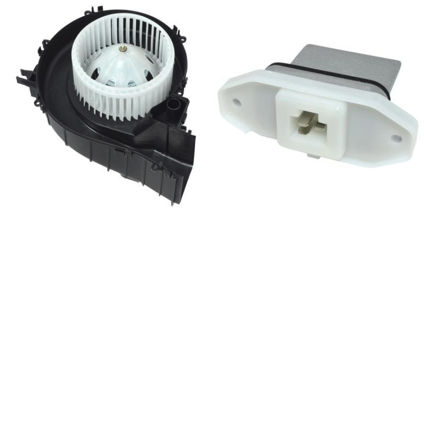 Universal Air Conditioning BK 1263 HVAC Blower Motor Resistor