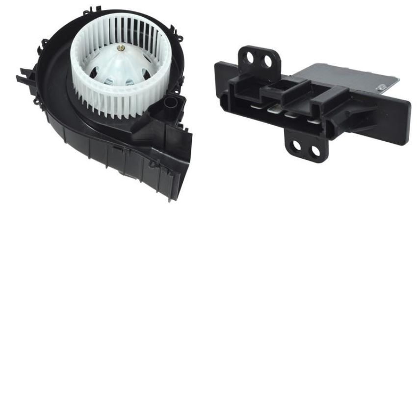 Universal Air Conditioning BK 1264 HVAC Blower Motor Resistor