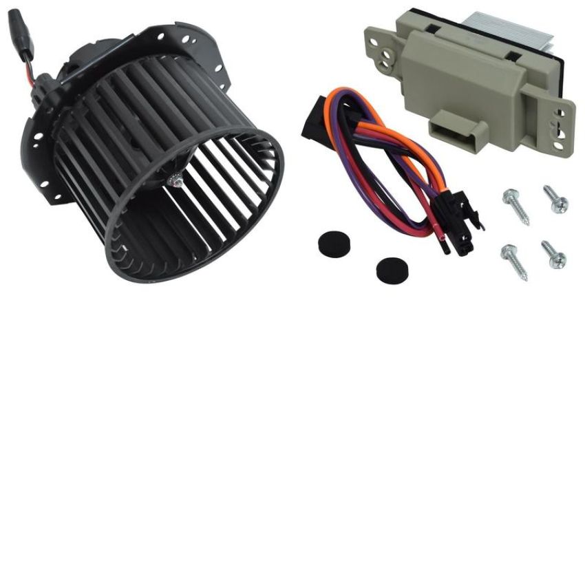 Universal Air Conditioning BK 1265 HVAC Blower Motor Resistor