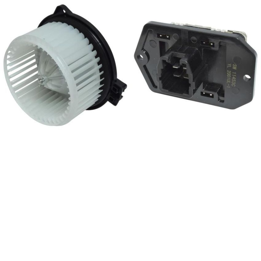 Universal Air Conditioning BK 1266 HVAC Blower Motor Resistor