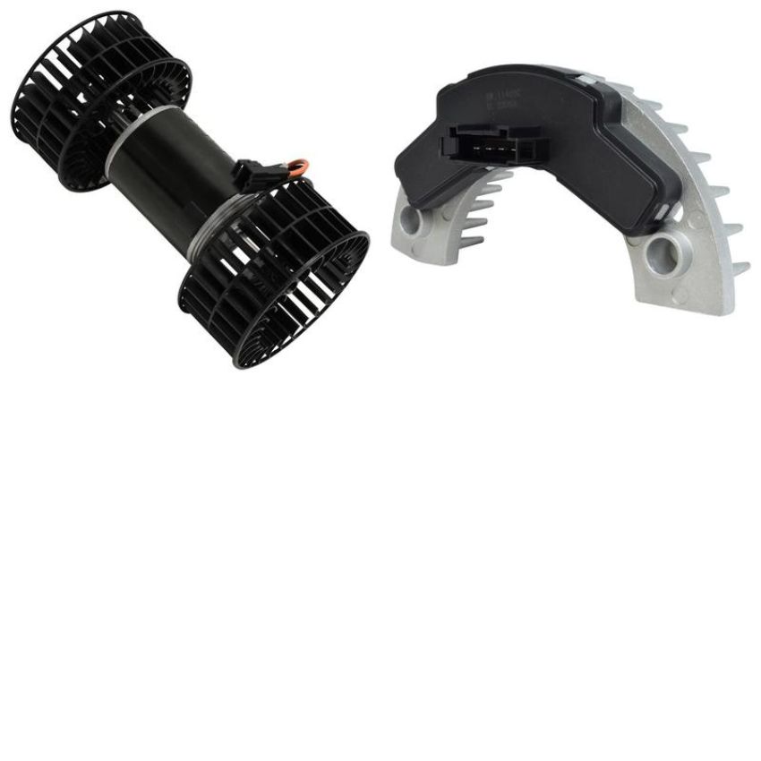 Universal Air Conditioning BK 1267 HVAC Blower Motor Resistor