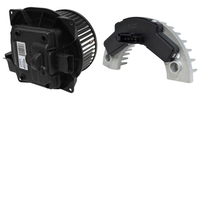 Universal Air Conditioning BK 1268 HVAC Blower Motor Resistor