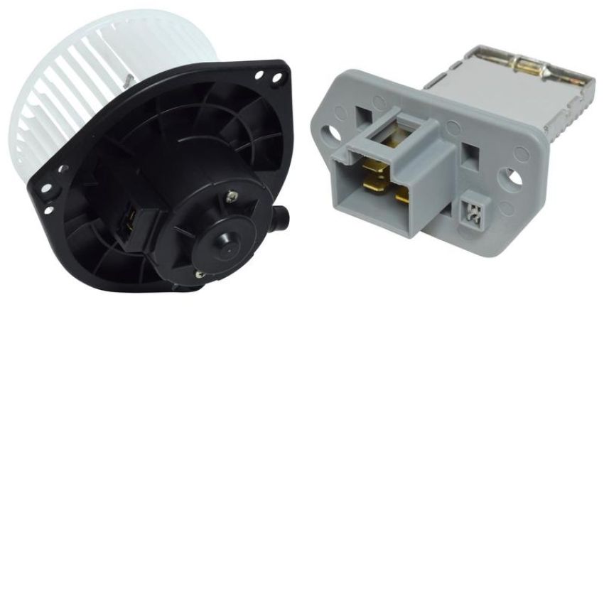 Universal Air Conditioning BK 1270 HVAC Blower Motor Resistor