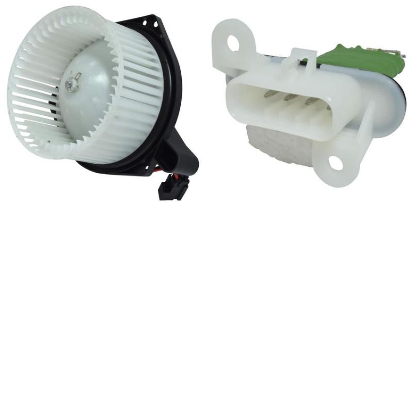 Universal Air Conditioning BK 1271 HVAC Blower Motor Resistor