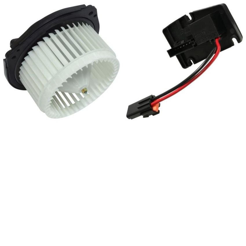 Universal Air Conditioning BK 1272 HVAC Blower Motor Resistor