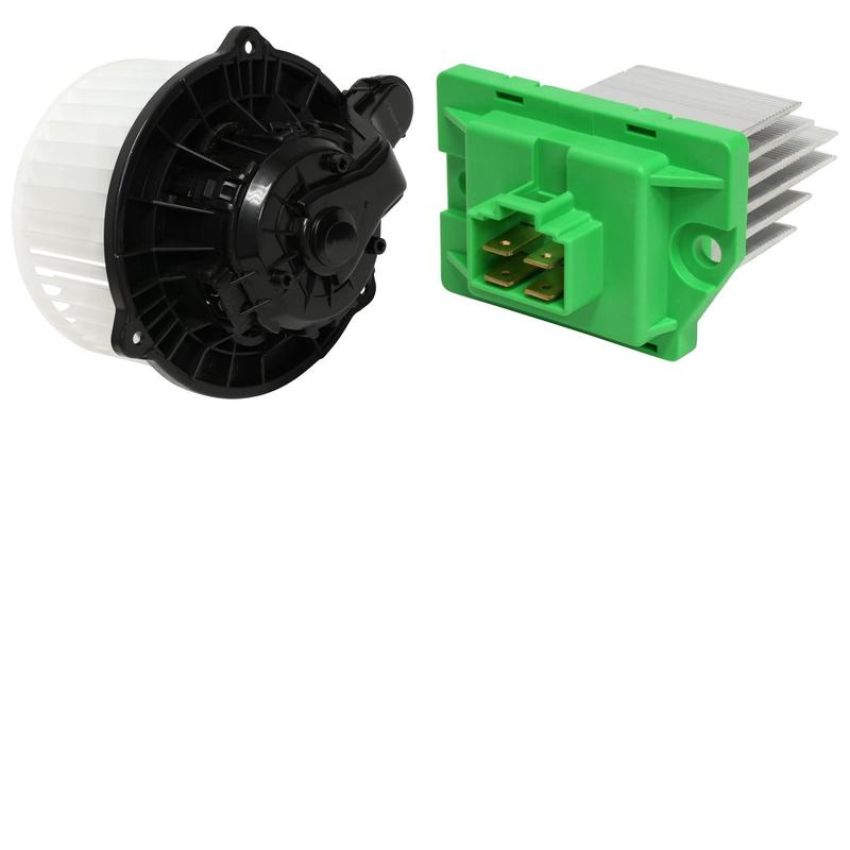 Universal Air Conditioning BK 1273 HVAC Blower Motor Resistor