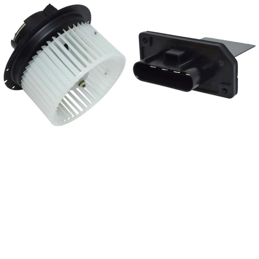 Universal Air Conditioning BK 1274 HVAC Blower Motor Resistor
