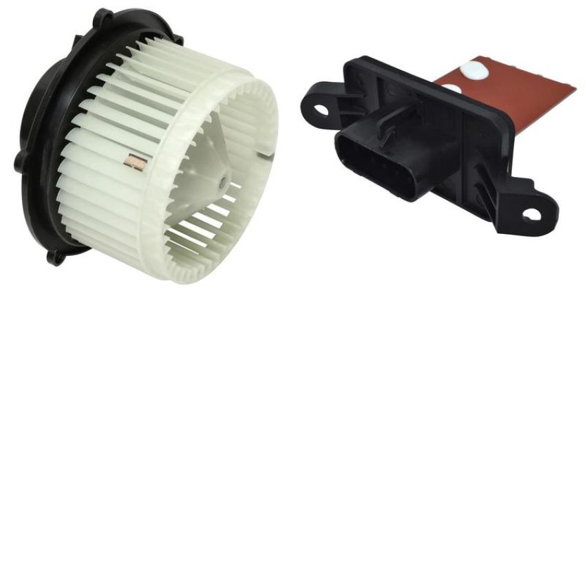 Universal Air Conditioning BK 1275 HVAC Blower Motor Resistor
